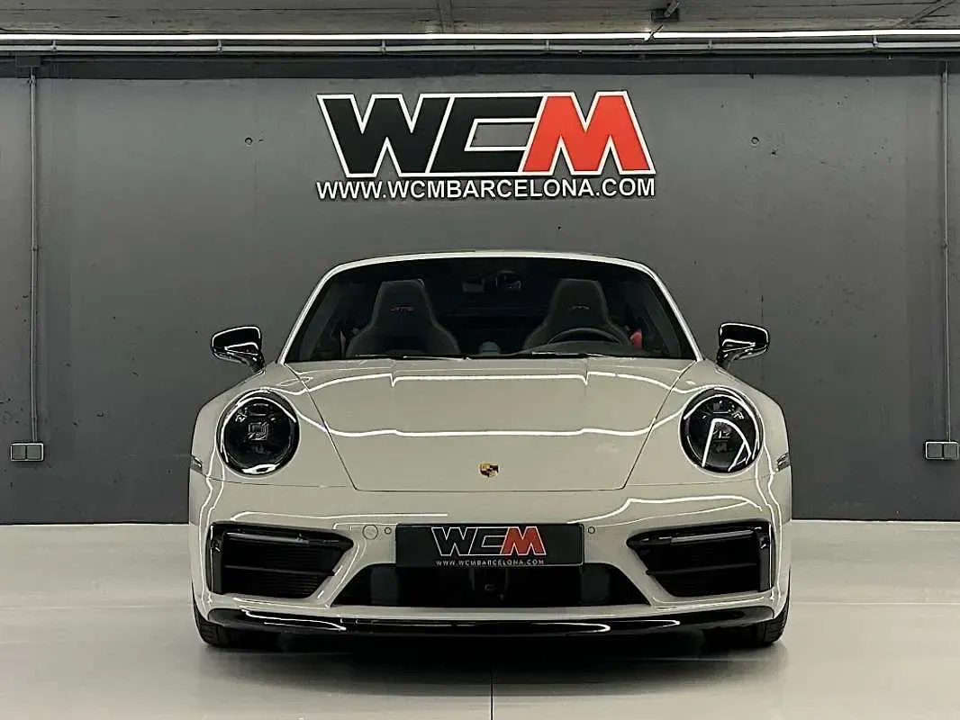 Usado Porsche 992 480 CV (353 kW) 2023 Gris Coupe