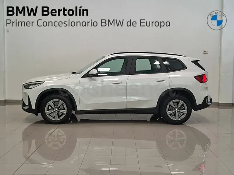 Usado BMW X1 Shadowline 163 CV (119 kW) 2024 Blanco SUV