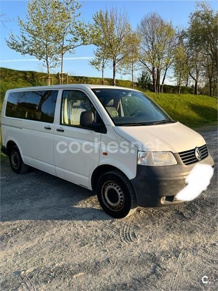 Blanco Usado 2006 VW T5 Van | 12.000 € (Super precio) - Imagen 1/4