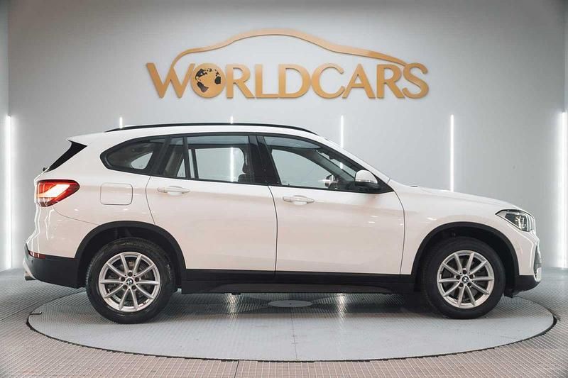 Usado BMW X1 Advantage 190 CV (139 kW) 2020 Blanco SUV
