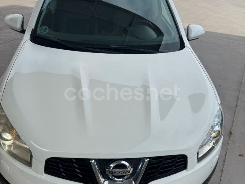 Usado Nissan Qashqai +2 Premium Edition 150 CV (110 kW) 2010 Blanco SUV