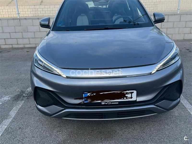 Eléctrico Usado 2023 BYD Atto 3 Design SUV | 24.890 € (Precio justo) - Imagen 1/4