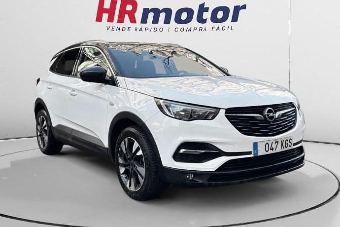 Usado 2018 Opel Grandland X Excellence SUV | 11.290 € (Buen precio) - Imagen 1/4