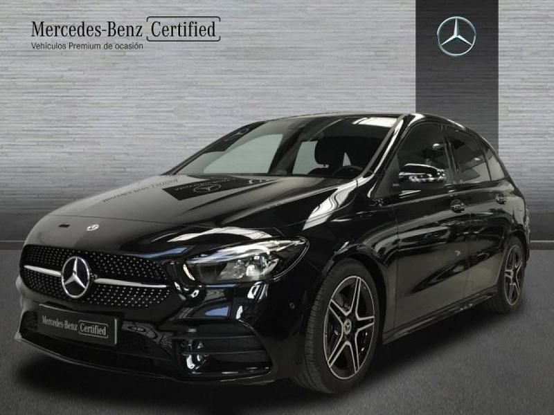 Otro Usado 2022 Mercedes A180 AMG line Familiar | 36.900 € - Imagen 1/4