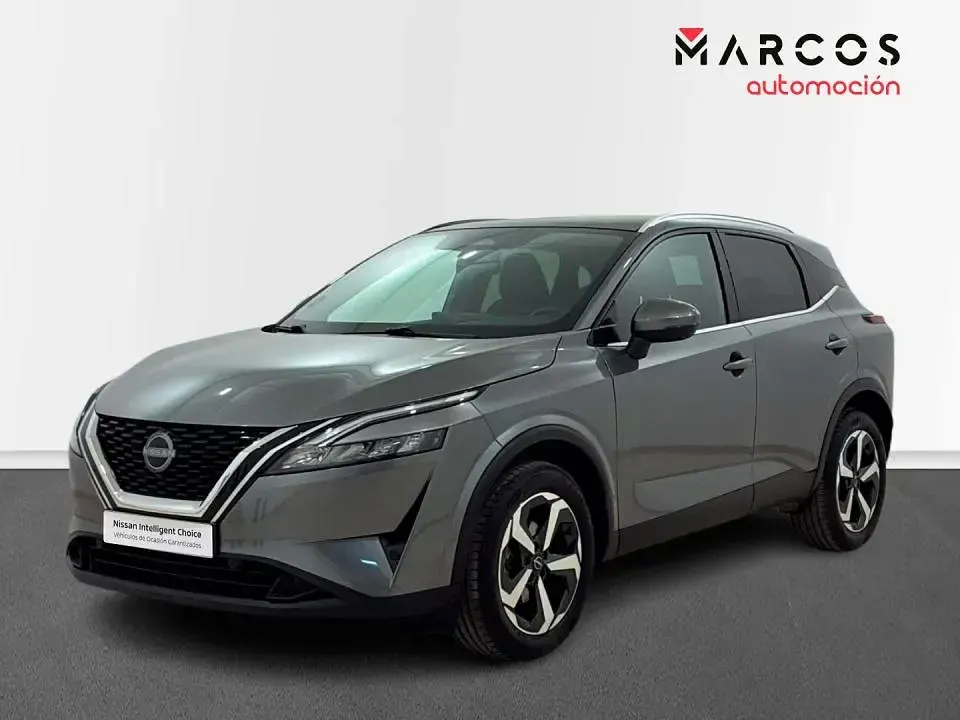 Usado Nissan Qashqai N-Connecta 158 CV (116 kW) 2024 SUV