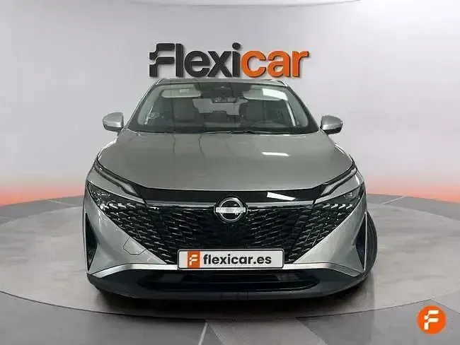 Usado Nissan Qashqai N-Connecta 158 CV (116 kW) 2025 Gris SUV