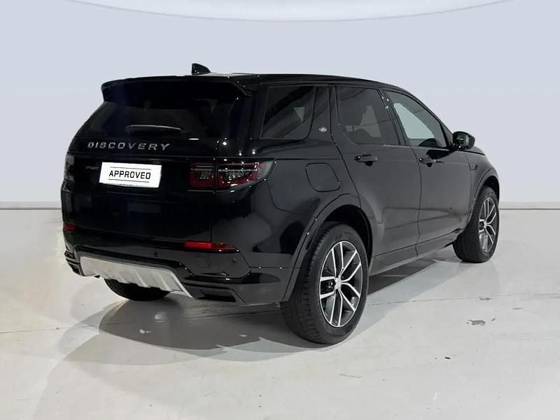 Begagnad Land Rover Discovery Sport S 269 HK (197 kW) 2025 Svart SUV