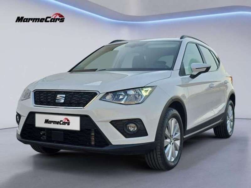 Blanco Usado 2020 Seat Arona Style SUV | 12.990 € (Precio justo) - Imagen 1/4