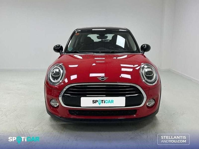 Usado Mini Cooper Clubman 136 CV (100 kW) 2019 Negro Familiar