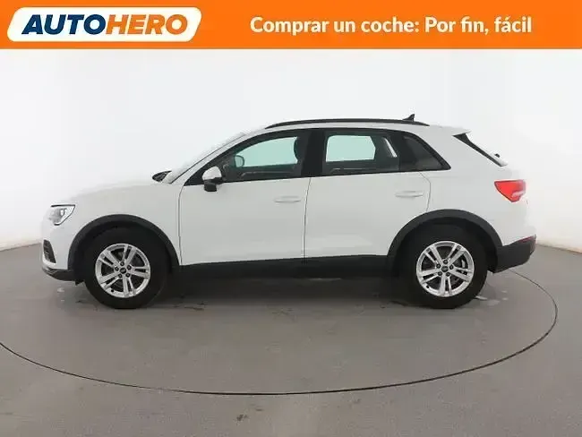 Usado Audi Q3 150 HP (110 kW) 2021 Branco SUV