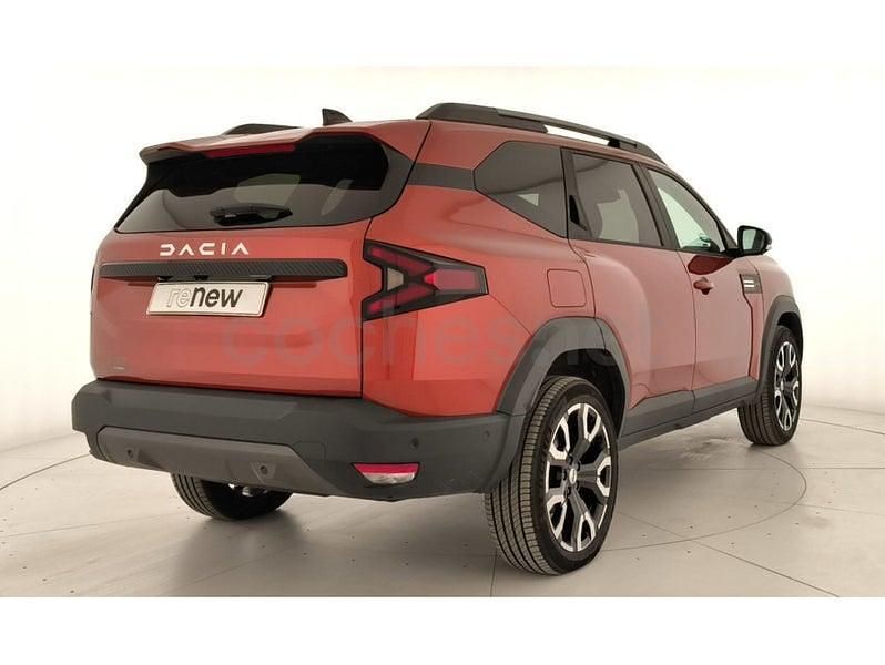 Usado Dacia Bigster Journey 155 CV (114 kW) 2025 Naranja SUV
