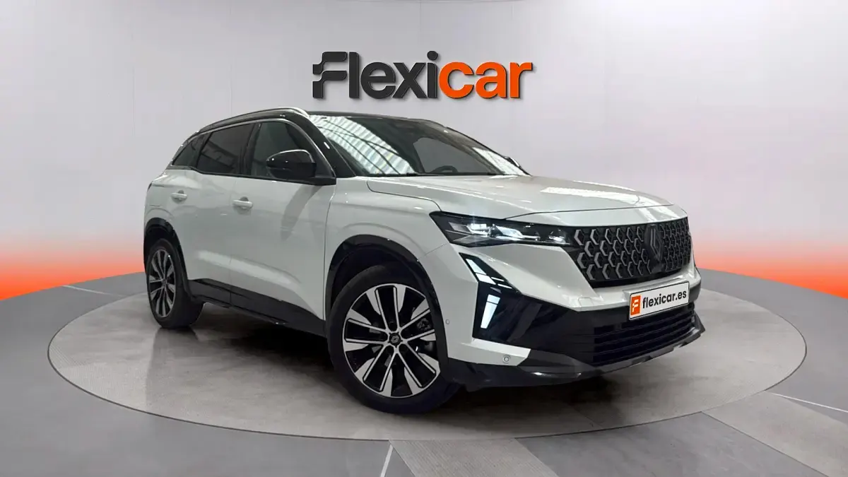 Usado Renault Austral Techno 200 CV (147 kW) 2025 SUV