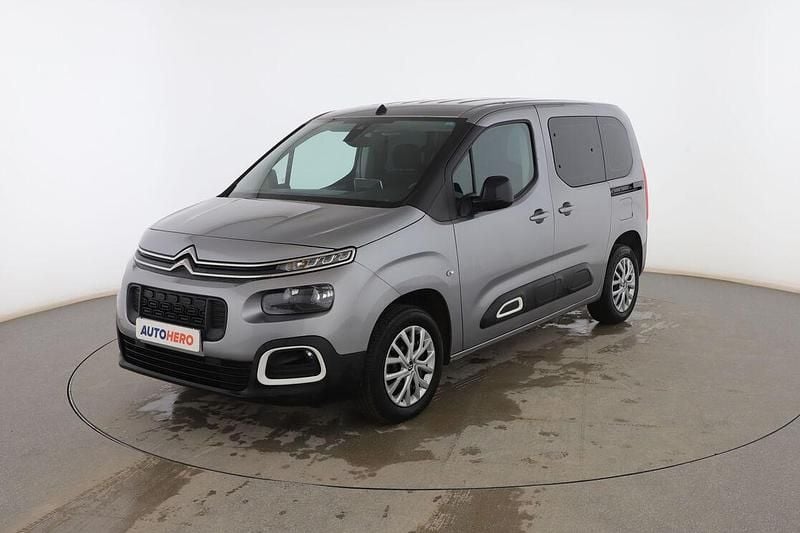 Usado Citroën Berlingo Feel 102 CV (75 kW) 2024 Gris Monovolumen