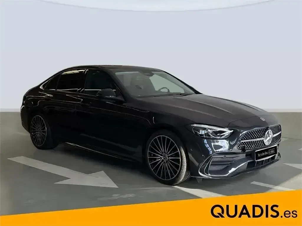 Nuevo Mercedes C220 197 CV (144 kW) 2026 Gris Berlina