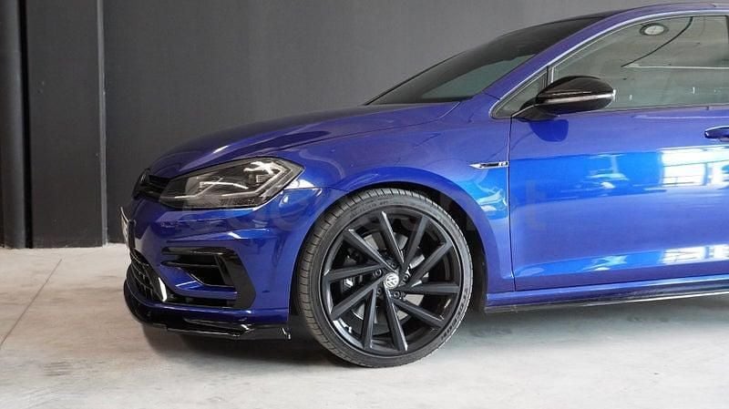 Usado VW Golf VII R 310 CV (228 kW) 2019 Azul Berlina