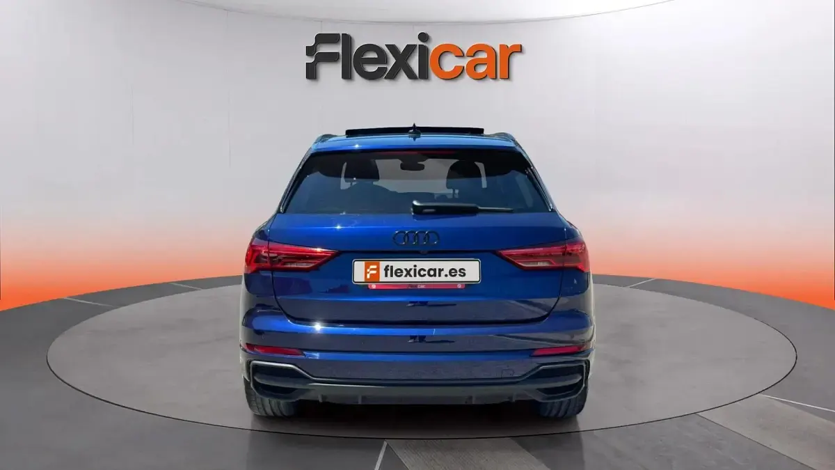Usado Audi Q3 Sportback Premium 150 CV (110 kW) 2024 Azul SUV