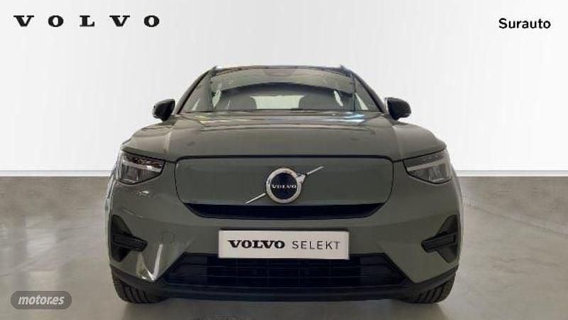 Usado Volvo XC40 Plus 300 kW (408 CV) 2022 Verde SUV