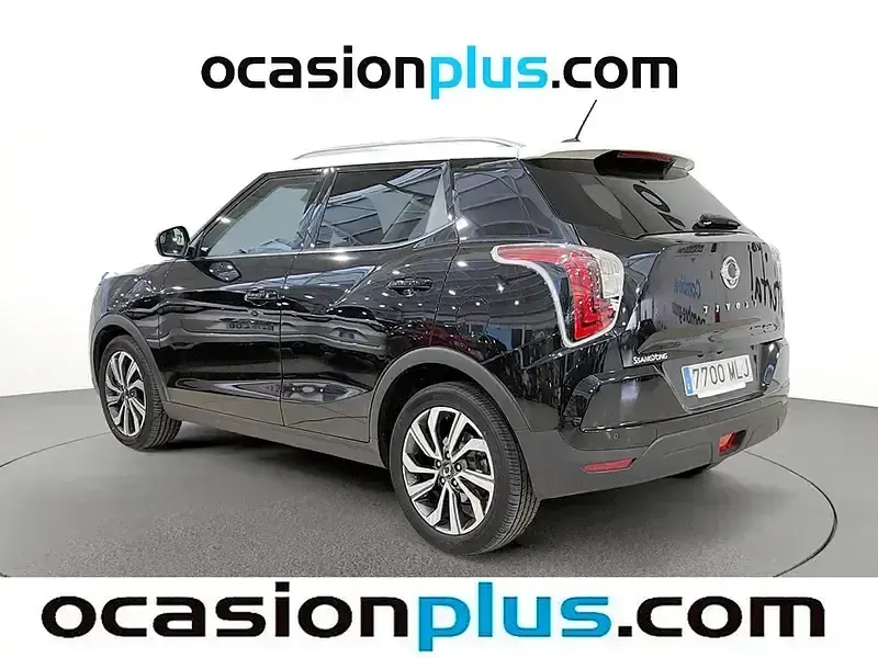 Usado SsangYong Tivoli Limited 163 CV (119 kW) 2023 Negro SUV