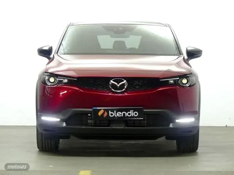 Usado Mazda MX30 Ad'Vantage 170 CV (125 kW) 2024 Negro SUV