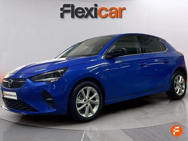 Usado Opel Corsa Elegance 100 CV (73 kW) 2022 Azul Berlina