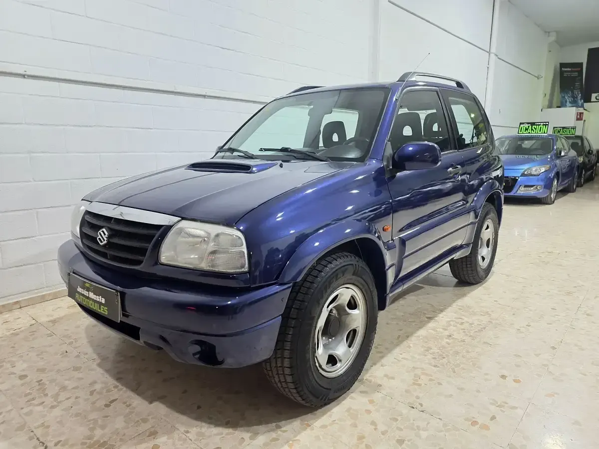 Używany Suzuki Grand Vitara 110 KM (80 kW) 2005 SUV