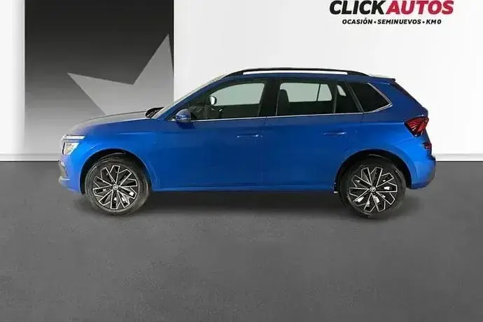 Usado Skoda Kamiq 115 CV (84 kW) 2025 SUV