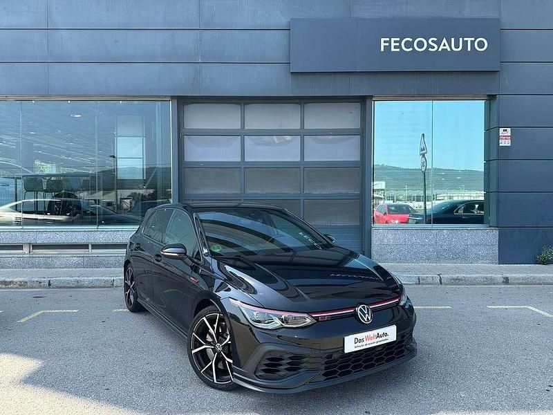 Negro Usado 2021 VW Golf VIII GTI Utilitario | 32.990 € (Buen precio) - Imagen 1/4
