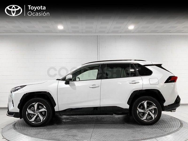 Usado Toyota RAV4 Hybrid Advance 306 CV (225 kW) 2025 Blanco SUV