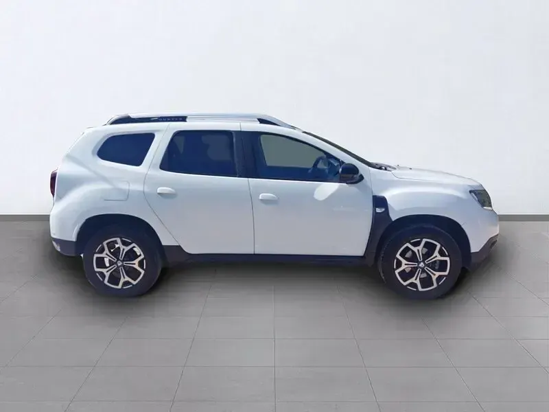 Usado Dacia Duster 100 CV (73 kW) 2021 Blanco SUV