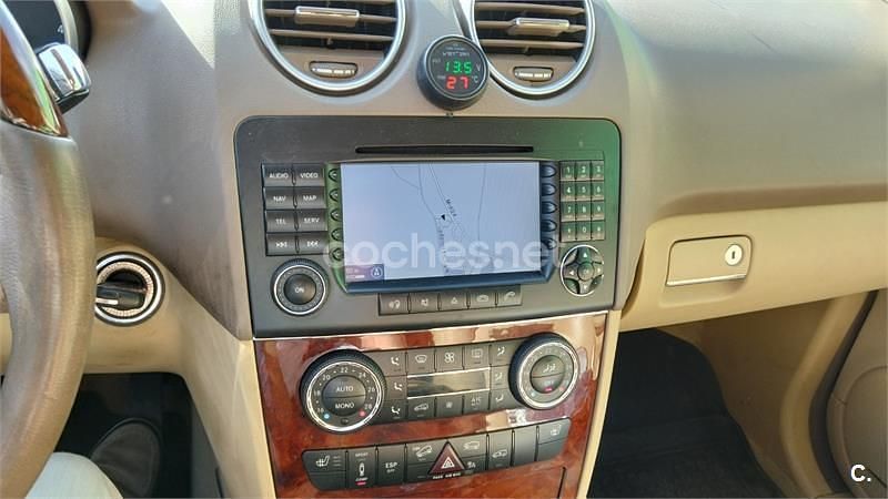 Usado Mercedes ML320 224 CV (164 kW) 2006 Beige SUV