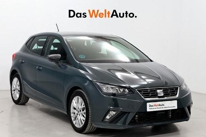 Usado Seat Ibiza FR 115 CV (84 kW) 2025 Utilitario