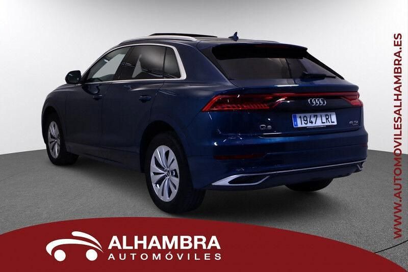 Usado Audi Q8 Premium 231 CV (169 kW) 2021 Azul SUV