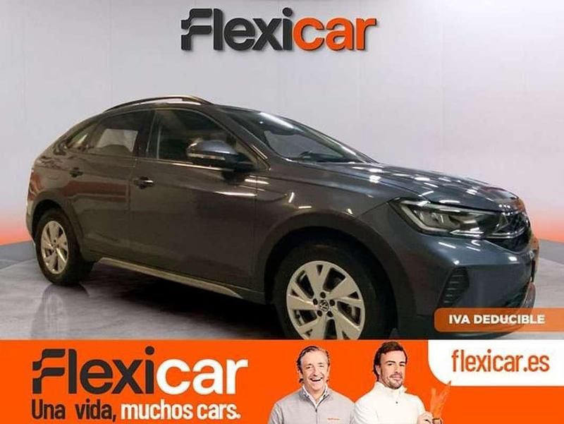 Gris Usado 2022 VW Taigo Life SUV | 14.490 € (Super precio) - Imagen 1/4