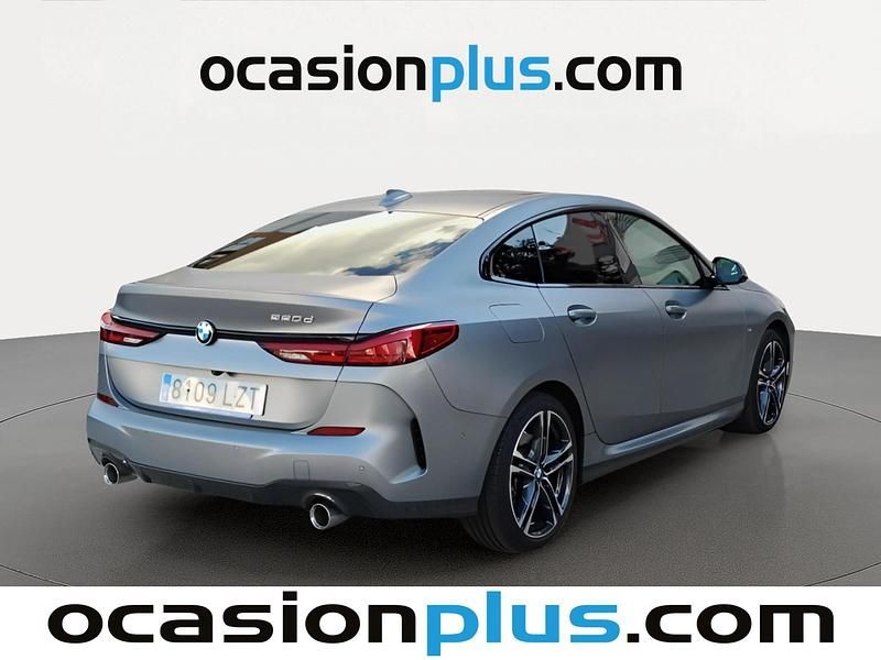 Usado BMW 220 190 CV (139 kW) 2022 Gris Coupe