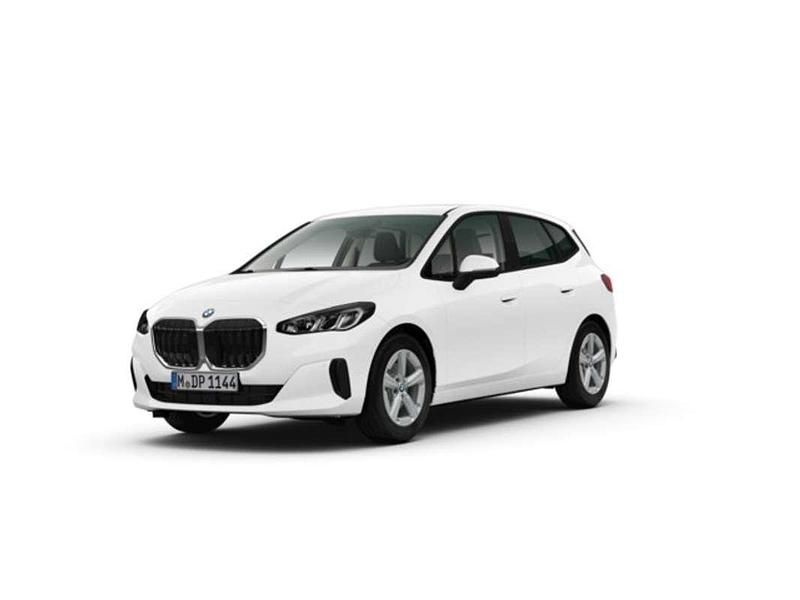 Usado BMW 218 Active Tourer 150 CV (110 kW) 2024 Blanco Monovolumen