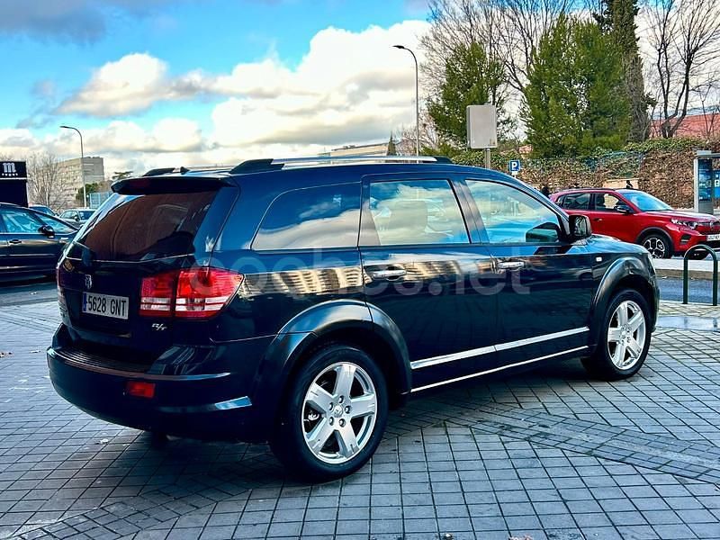 Usado Dodge Journey 140 CV (102 kW) 2009 Negro SUV