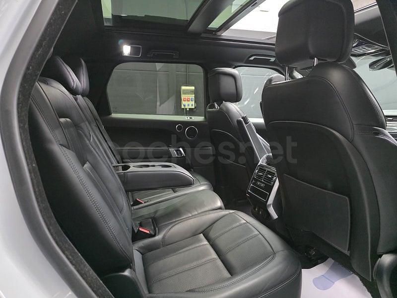 Usado Land Rover Range Rover Sport HSE Dynamic 306 CV (225 kW) 2019 Blanco SUV