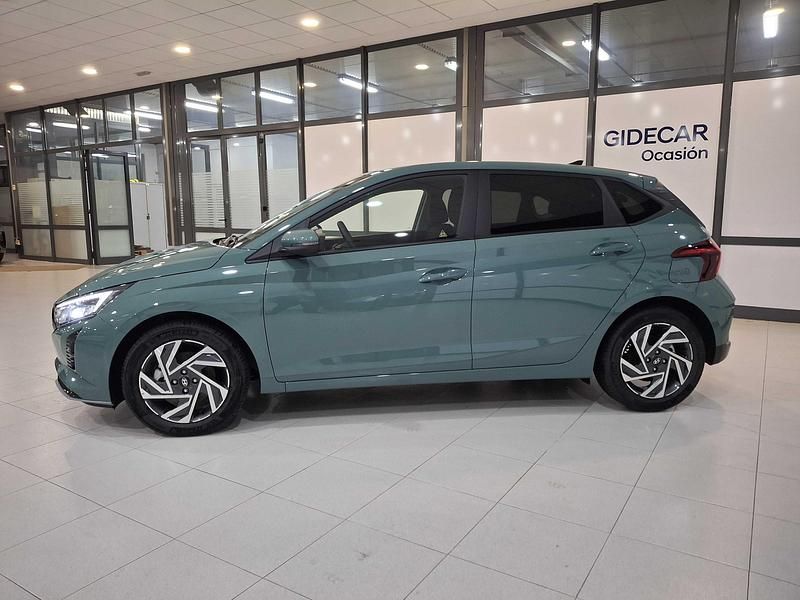 Nuevo Hyundai i20 99 CV (72 kW) 2025 Utilitario