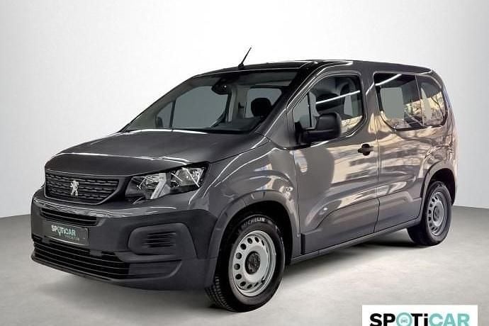 Nuevo Peugeot e-Rifter Active 100 kW (136 CV) 2025 Monovolumen