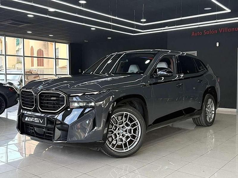 Używany BMW XM Comfort Edition 653 KM (480 kW) 2023 Szary SUV