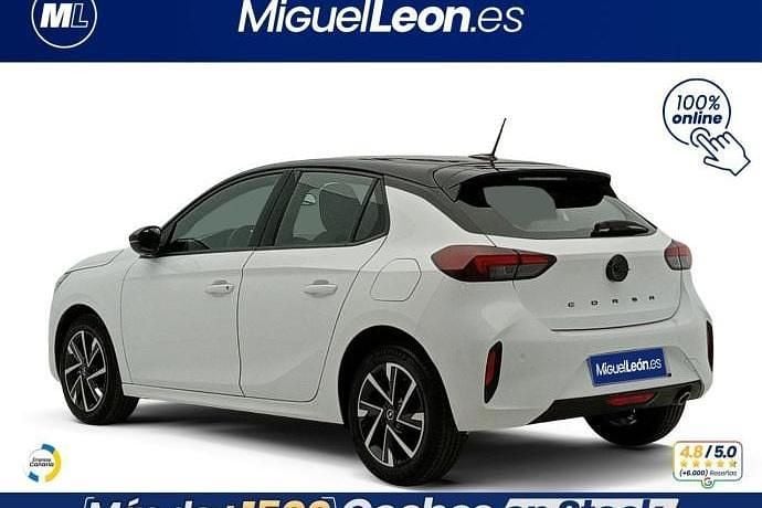 Usado Opel Corsa 100 CV (73 kW) 2023