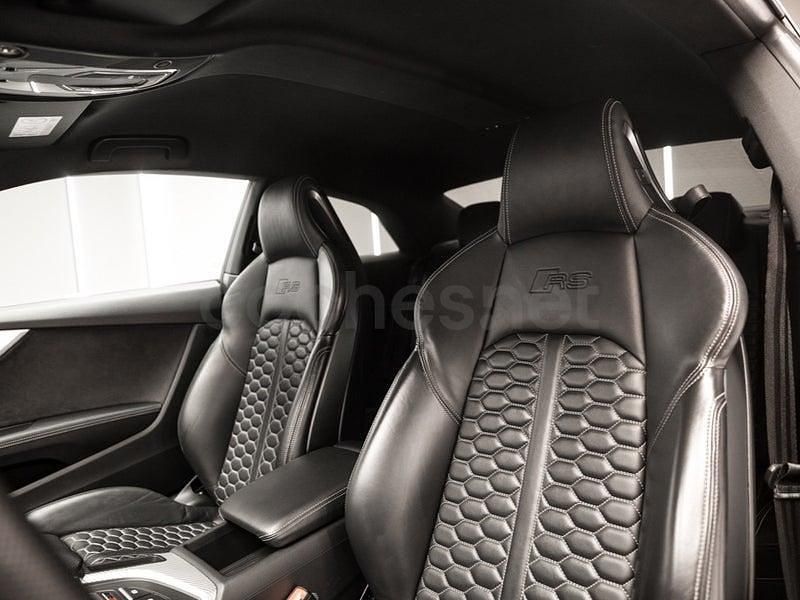 Usado Audi RS5 450 CV (330 kW) 2017 Negro Coupe