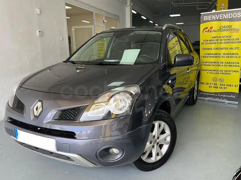 Usado Renault Koleos Dynamique 150 CV (110 kW) 2011 Gris / plata SUV
