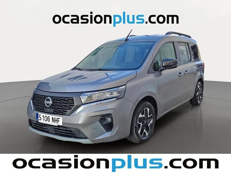 Usado Nissan Townstar Tekna 130 CV (95 kW) 2022 Gris Van