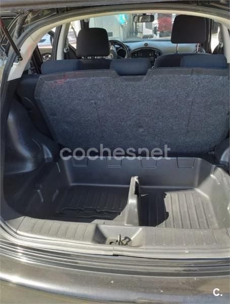 Usado Nissan Juke Acenta 117 CV (86 kW) 2013 Negro SUV