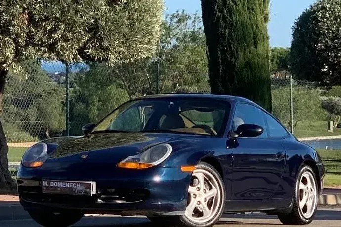 Usado Porsche 911 Carrera 300 CV (220 kW) 1998 Coupe