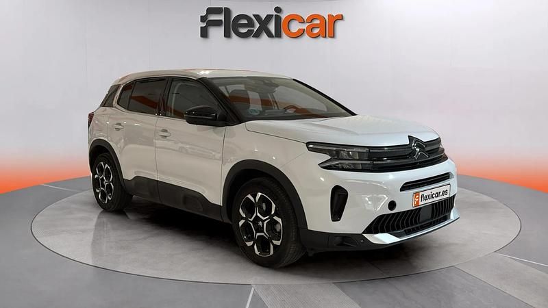 Usado Citroën C5 Aircross PureTech 131 CV (96 kW) 2024 Blanco SUV