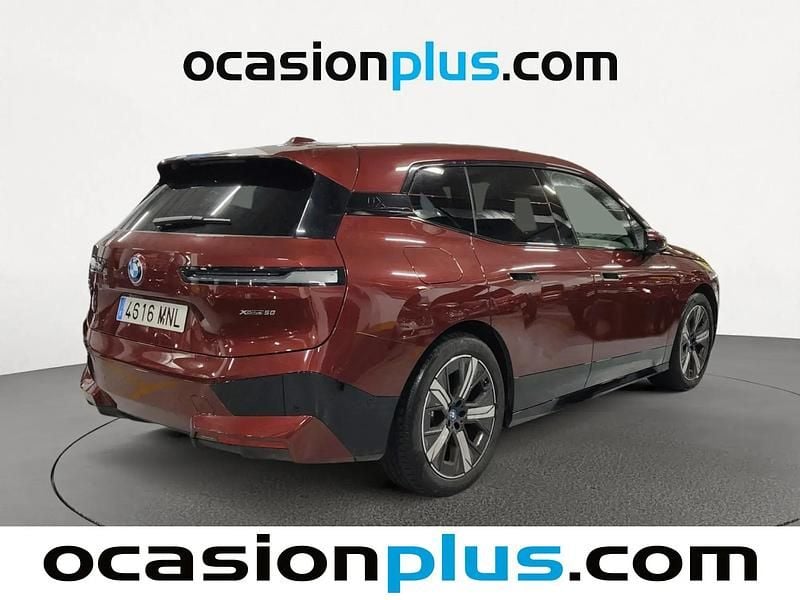Occasion BMW iX 384 kW (523 ch) 2024 Rouge SUV