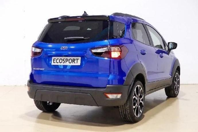 Usado Ford Ecosport Active 125 CV (91 kW) 2021 SUV