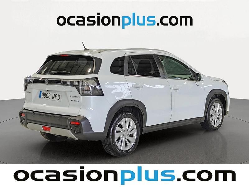 Usado Suzuki SX4 S-Cross 129 CV (94 kW) 2024 Blanco SUV